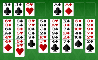 Freecell Green
