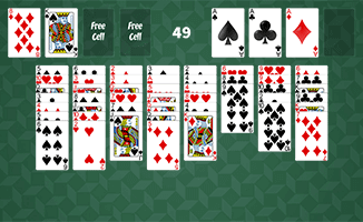 Free Cell Solitaire 2