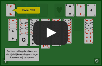 hoogtepunt los van Neerwaarts Speel FreeCell gratis en online, zonder download - FreeCell.nl